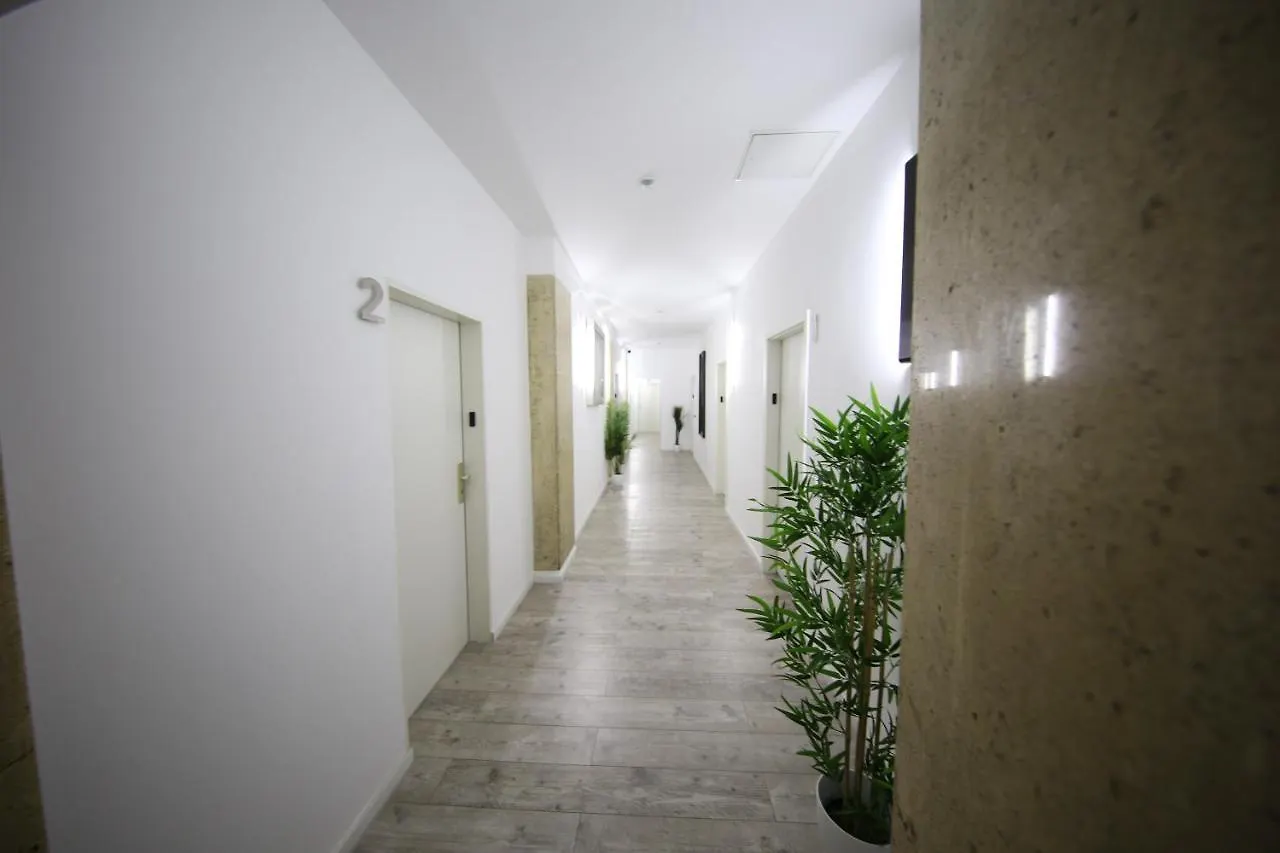 Luxomes: Aparthotel Nuernberg Zentrum Sued