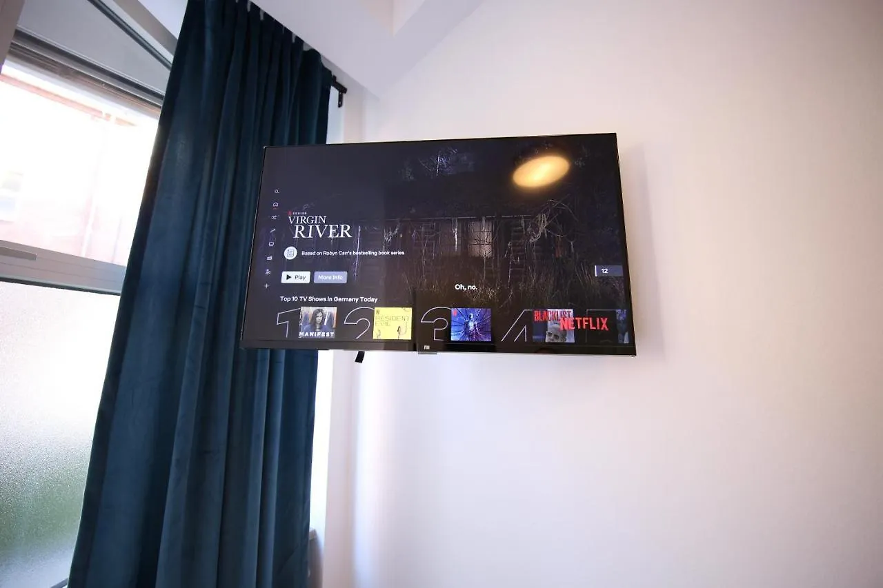 Luxomes: Aparthotel Nuernberg Zentrum Sued