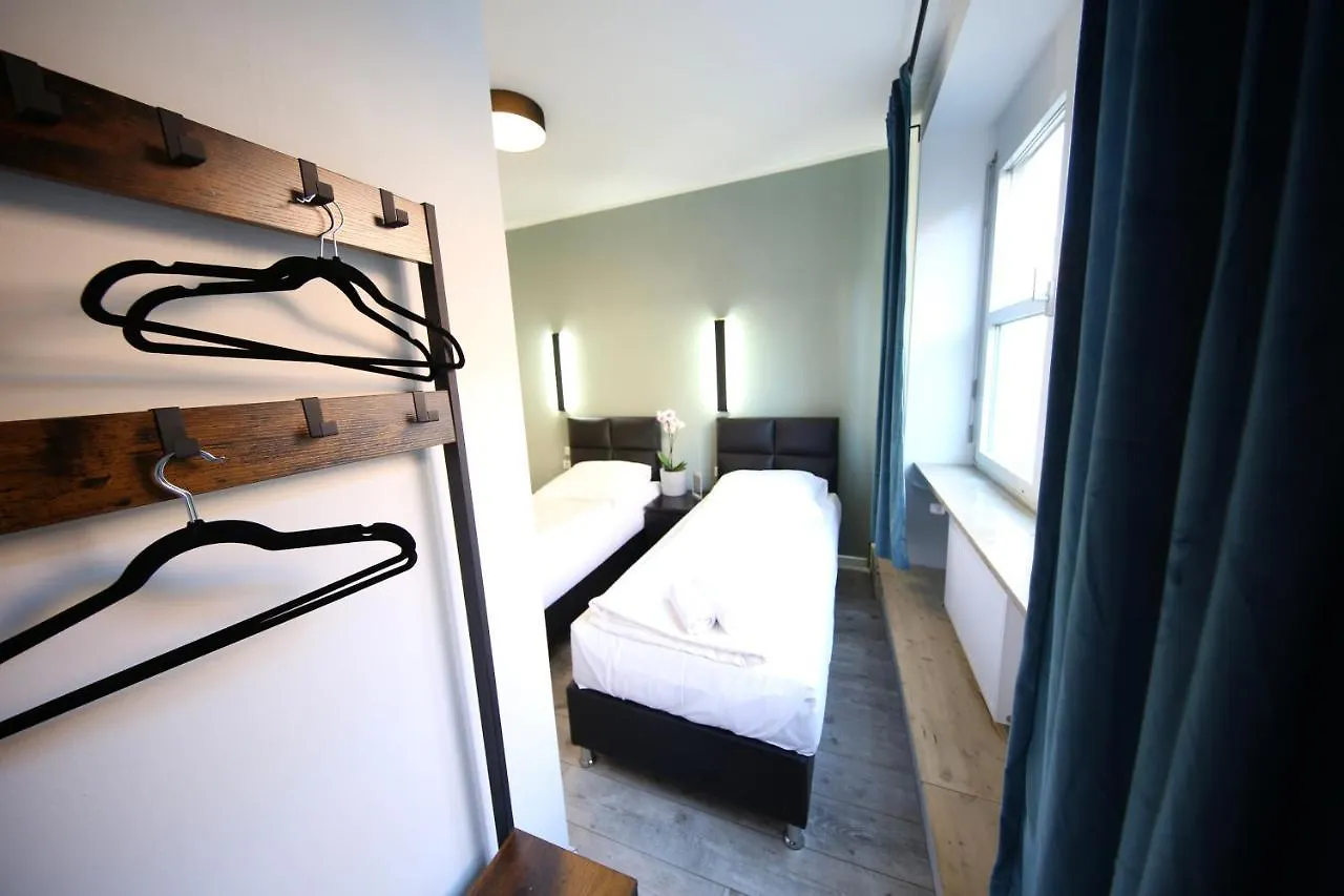 Luxomes: Aparthotel Nuernberg Zentrum Sued Deutschland
