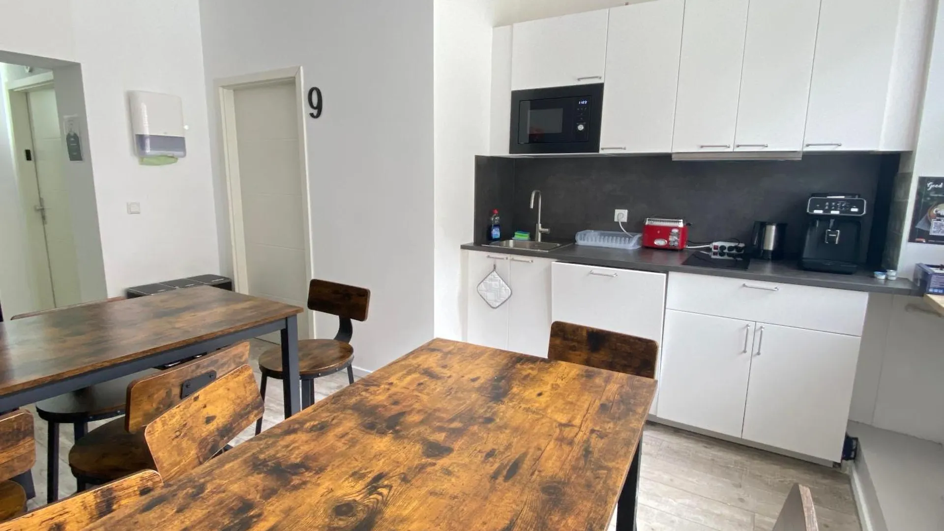 Luxomes: Aparthotel Nuernberg Zentrum Sued Duitsland