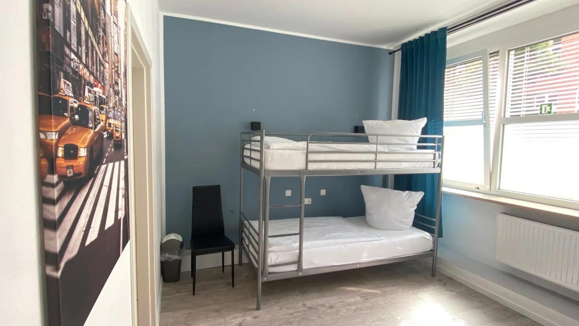 Luxomes: Aparthotel Nuernberg Zentrum Sued 0*, Neurenberg Duitsland