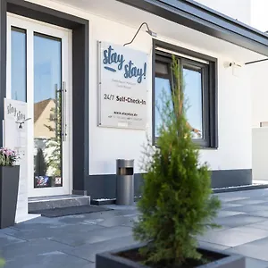Staystay I 24 Check-in Gasthof