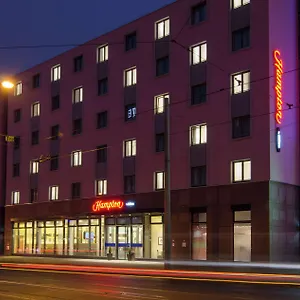 3* Hotel Hampton By Hilton Center