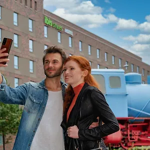 Ibis Styles Barmbek Hotel Hamburg-Harburg
