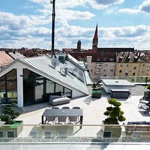 The Penthouse At Eco Smart Aparthotel