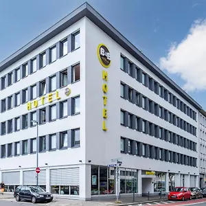 3* Hotel Nuernberg-hbf