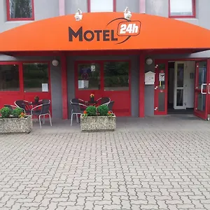 24h 2*, Hannover Germania