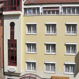 Garden Hotel Neurenberg
