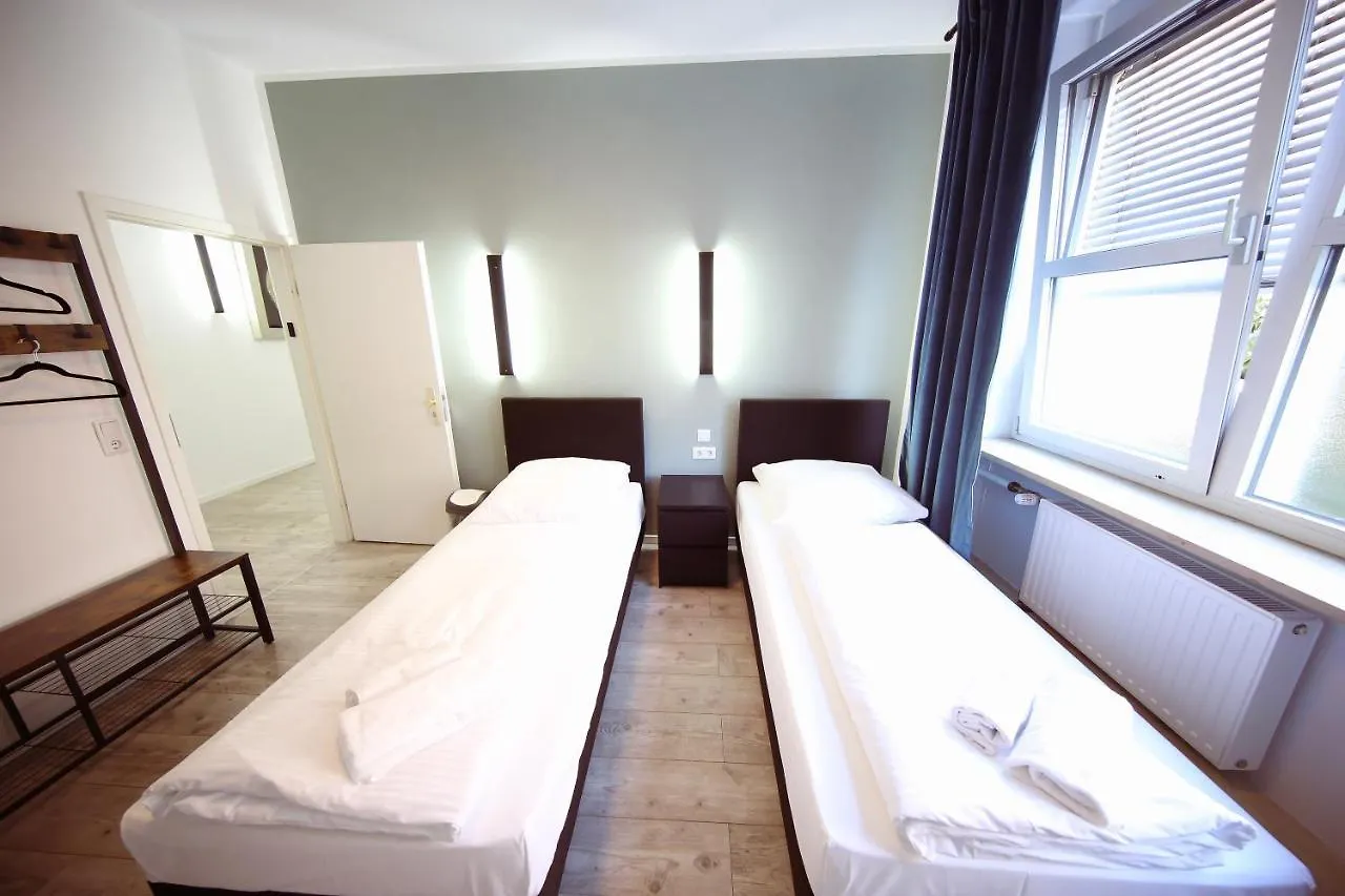 Luxomes: Aparthotel Nuernberg Zentrum Sued Nuremberg