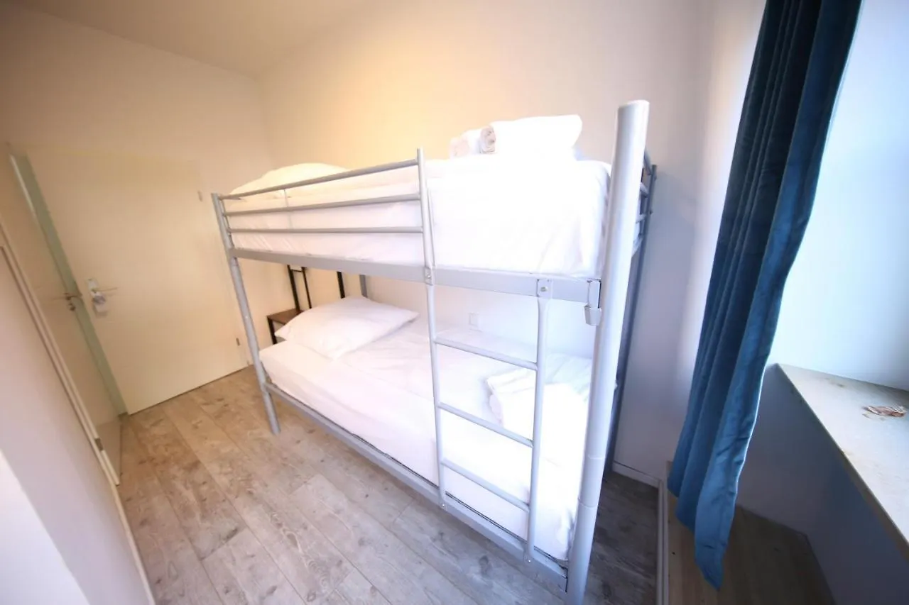 Luxomes: Aparthotel Nuernberg Zentrum Sued 0*, Nuremberg