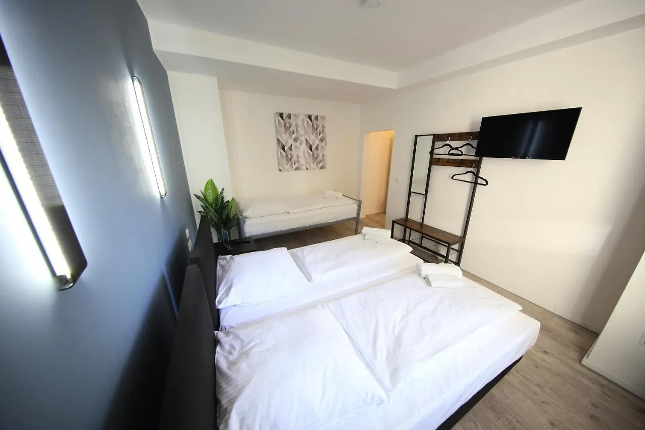 Luxomes: Aparthotel Nuernberg Zentrum Sued Germany