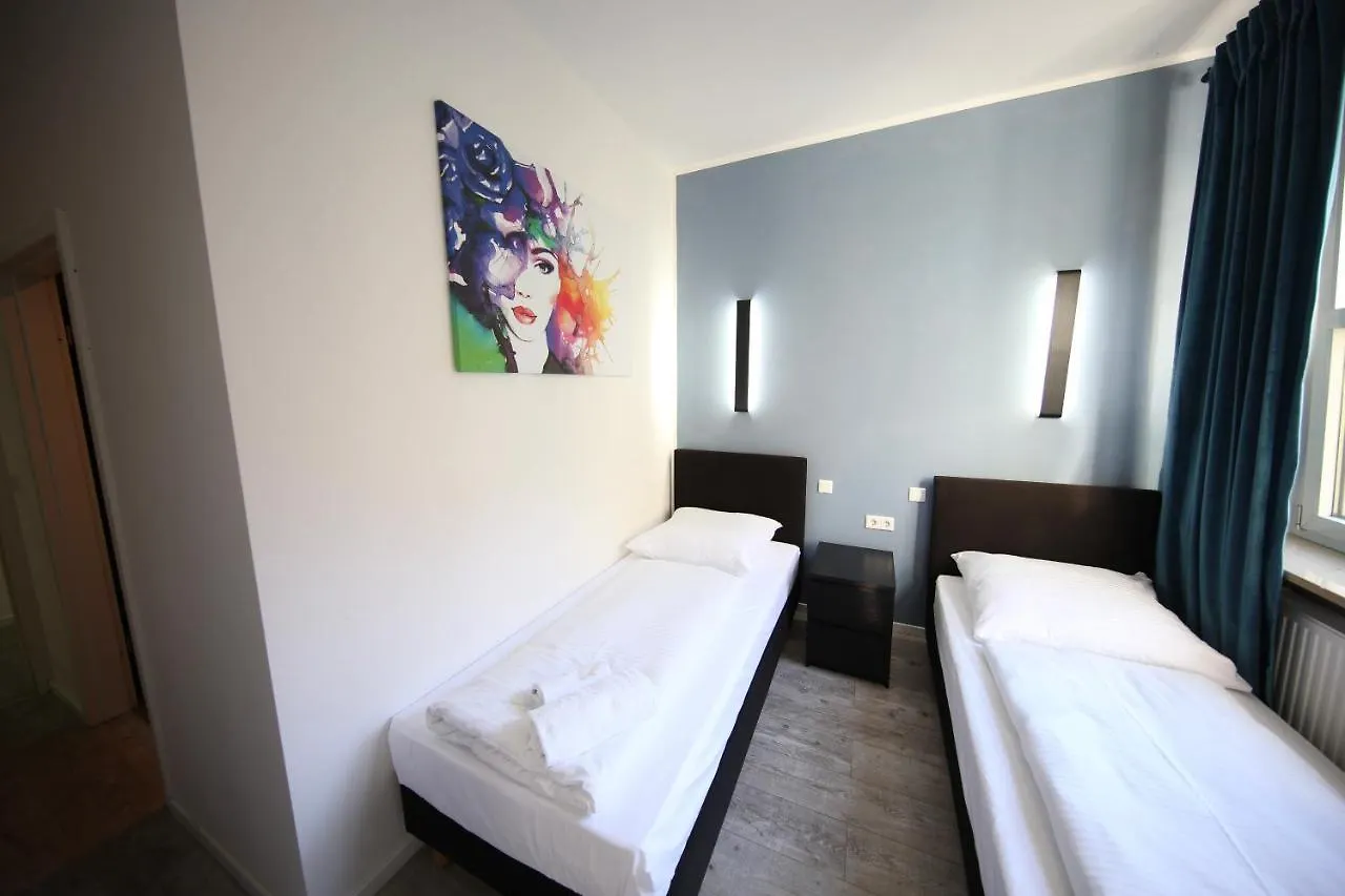 Luxomes: Aparthotel Nuernberg Zentrum Sued