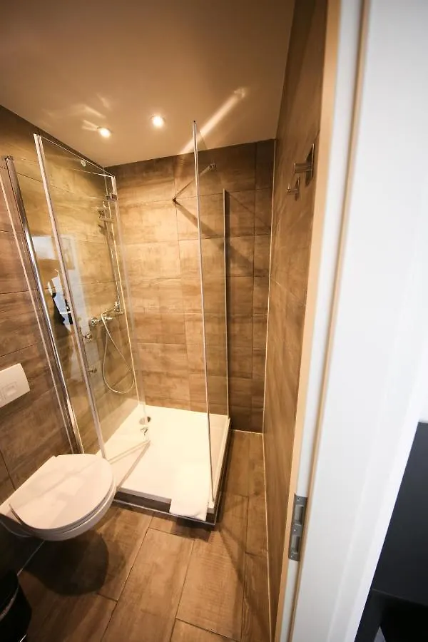 Luxomes: Aparthotel Nuernberg Zentrum Sued Germany