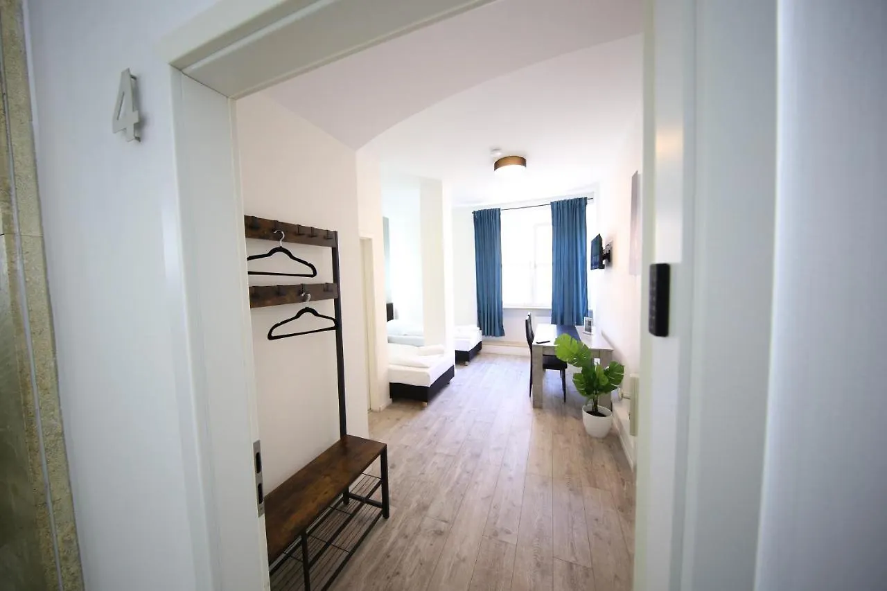 Luxomes: Aparthotel Nuernberg Zentrum Sued 0*, Nuremberg Germany