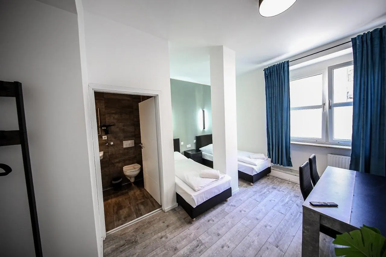Luxomes: Aparthotel Nuernberg Zentrum Sued