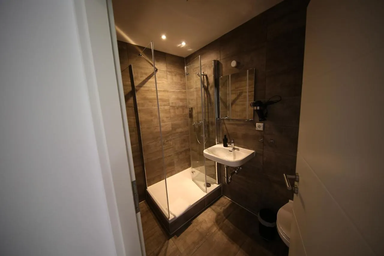Luxomes: Aparthotel Nuernberg Zentrum Sued