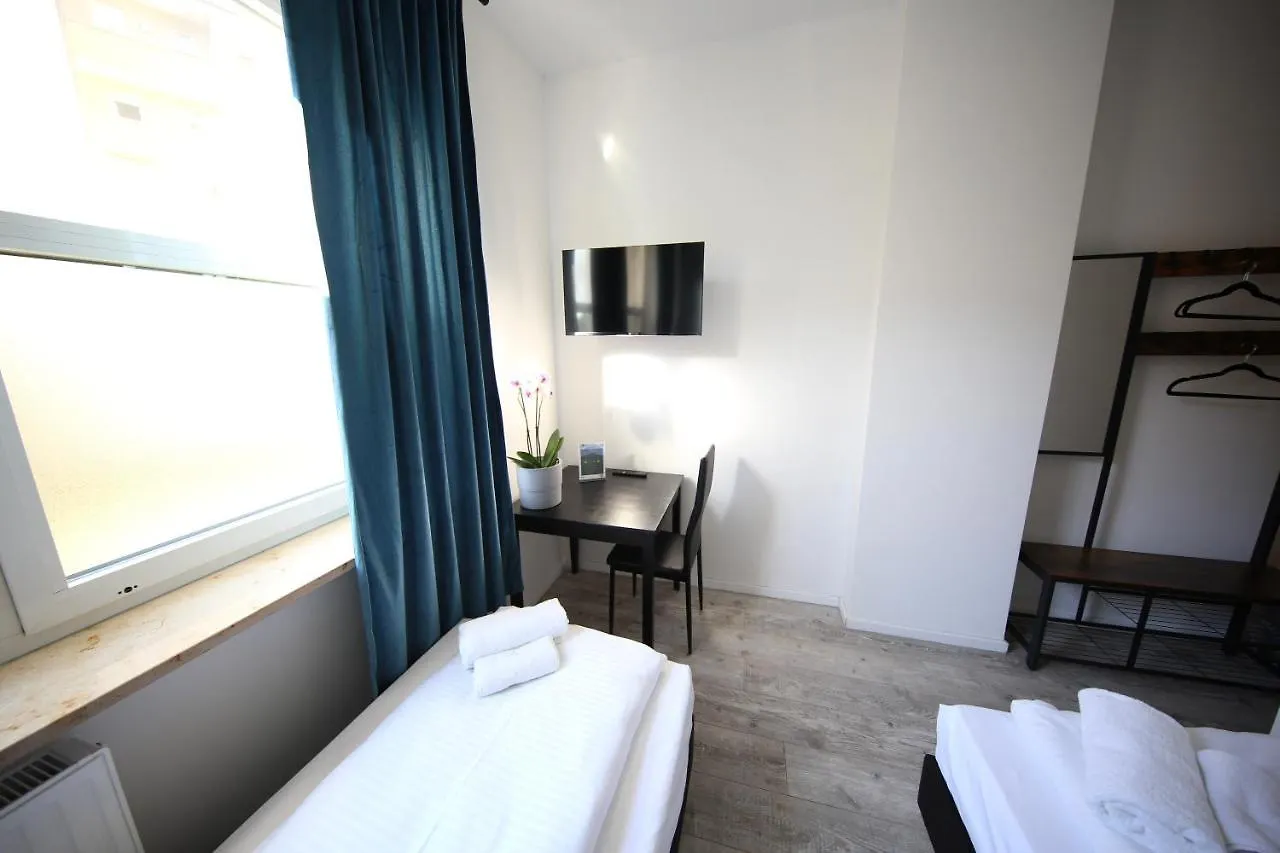 Luxomes: Aparthotel Nuernberg Zentrum Sued