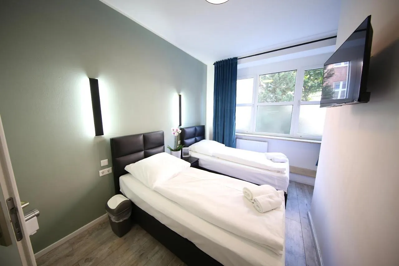 Luxomes: Aparthotel Nuernberg Zentrum Sued Germany