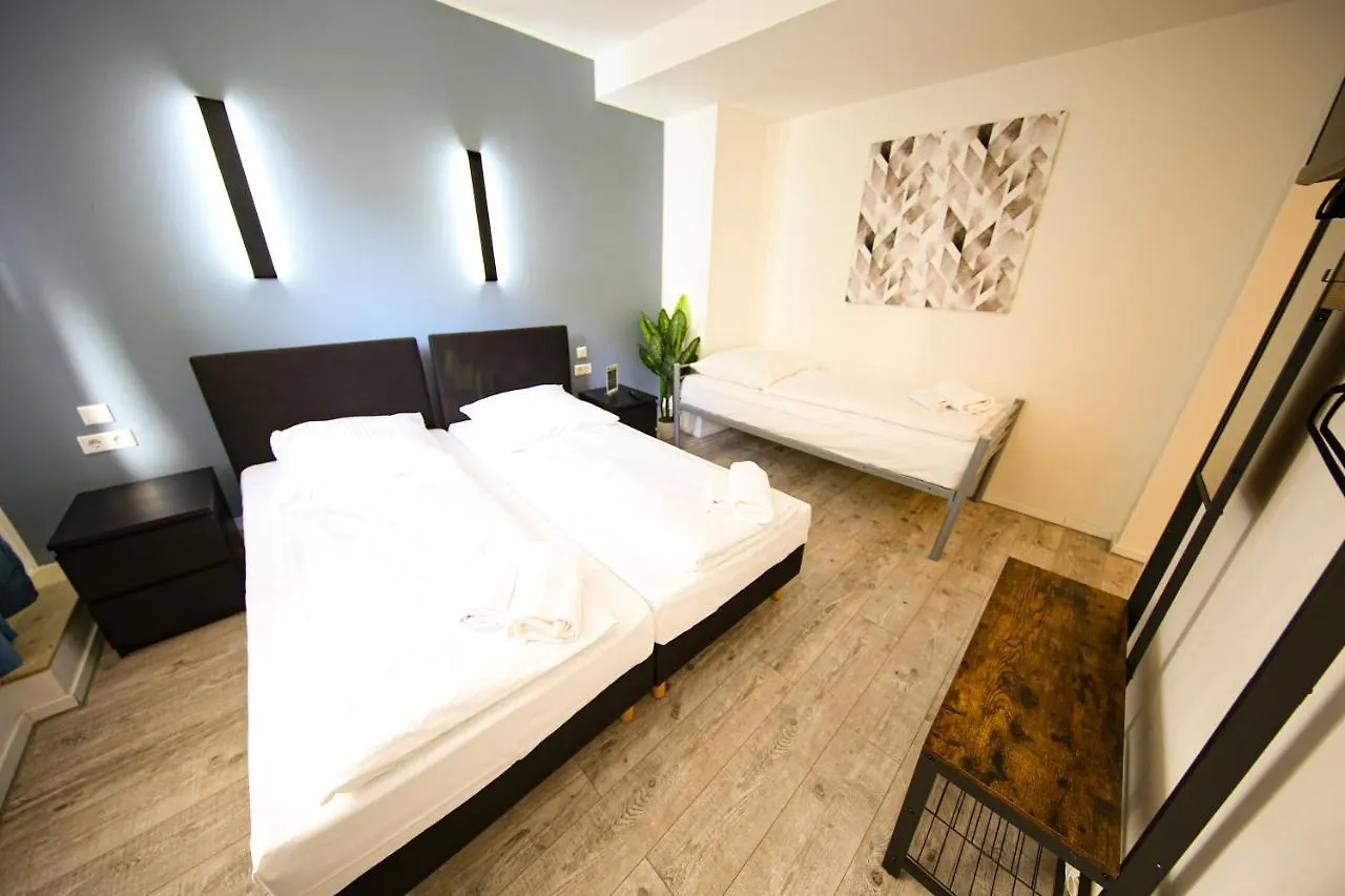 Luxomes: Aparthotel Nuernberg Zentrum Sued