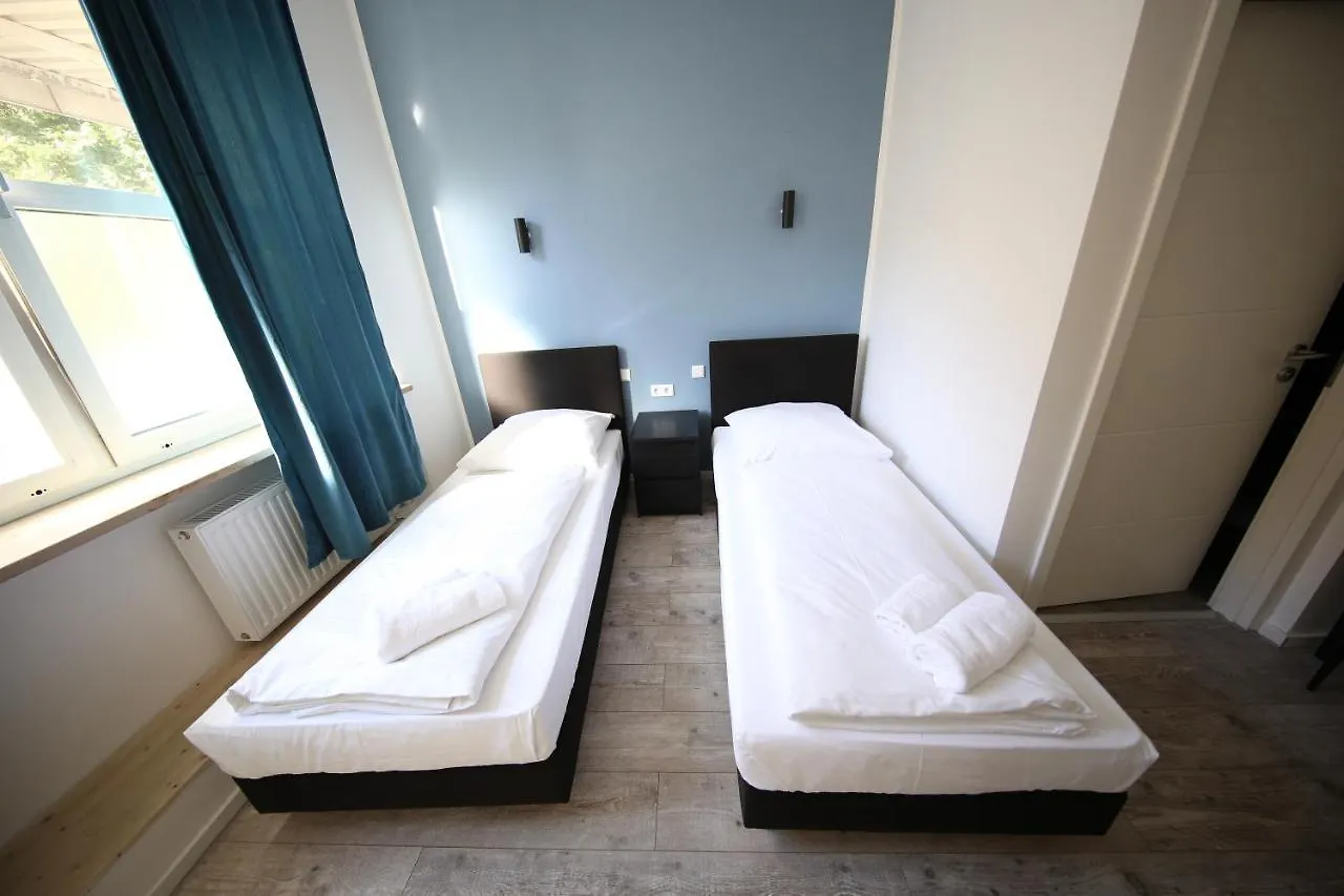 Luxomes: Aparthotel Nuernberg Zentrum Sued Germany