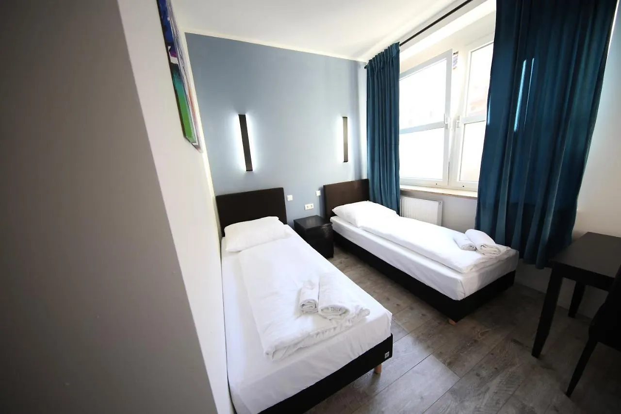 Luxomes: Aparthotel Nuernberg Zentrum Sued