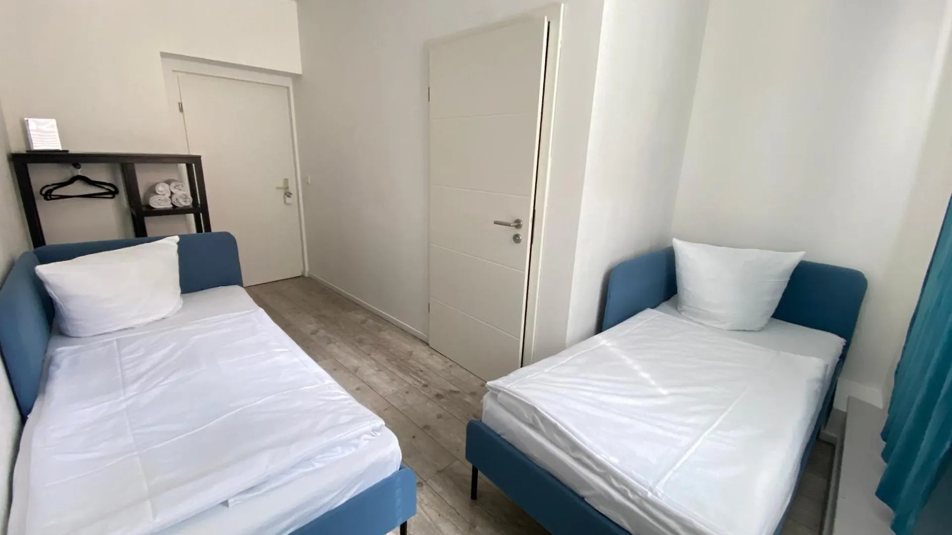 Luxomes: Aparthotel Nuernberg Zentrum Sued Germany