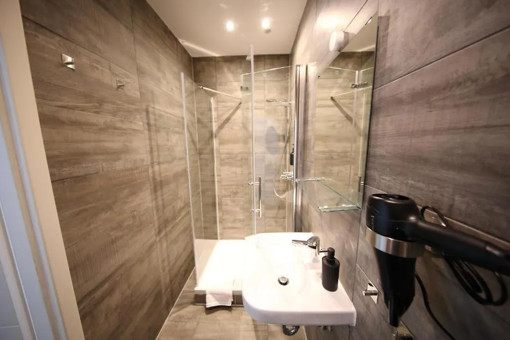 Luxomes: Aparthotel Nuernberg Zentrum Sued